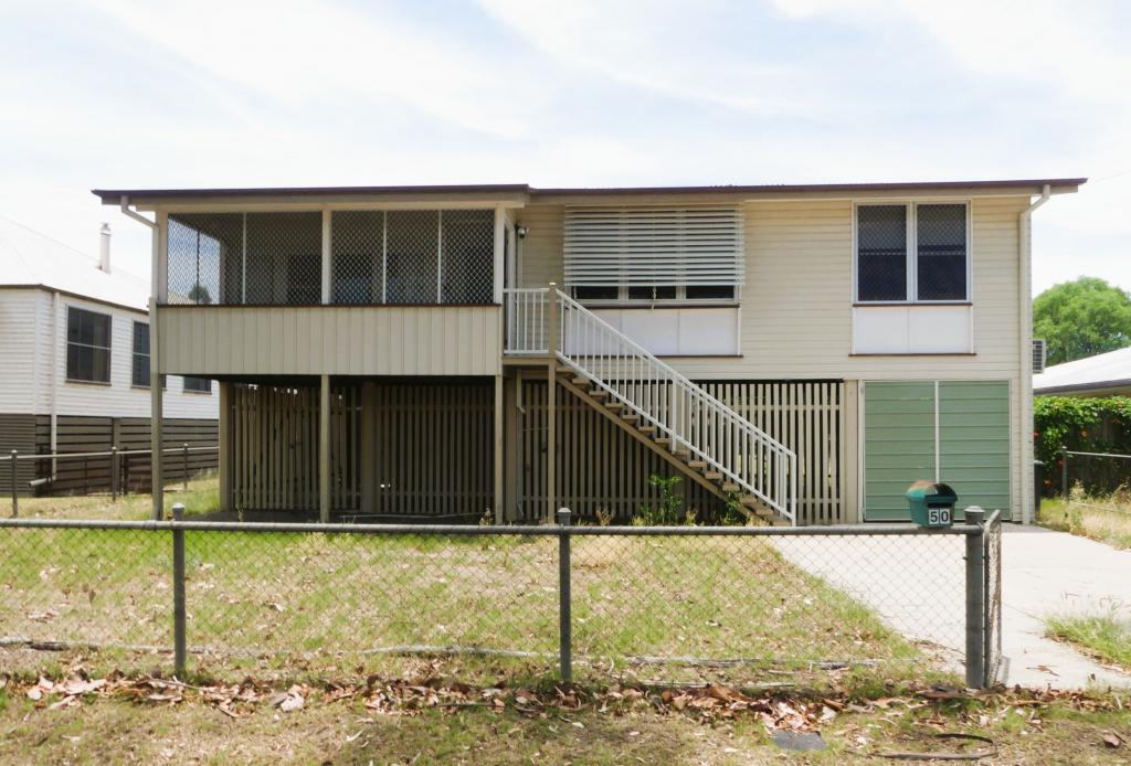 50 Ann St, Mitchell, QLD 4465