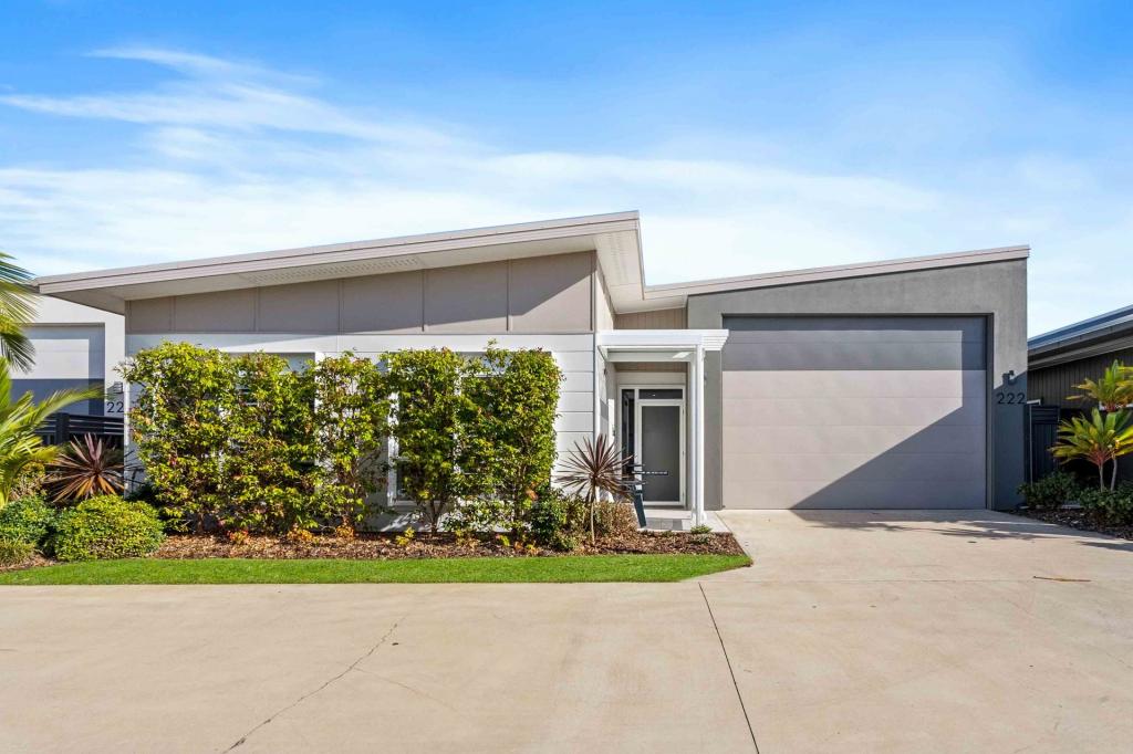 222/1 LATITUDE BVD, NIKENBAH, QLD 4655