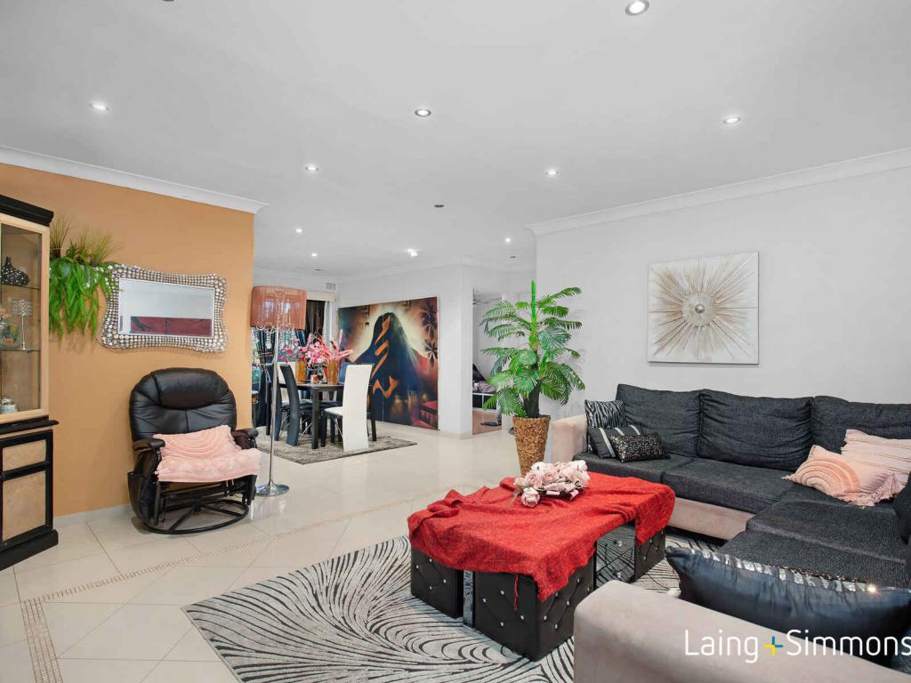 10/33-35 Crown St, Granville, NSW 2142