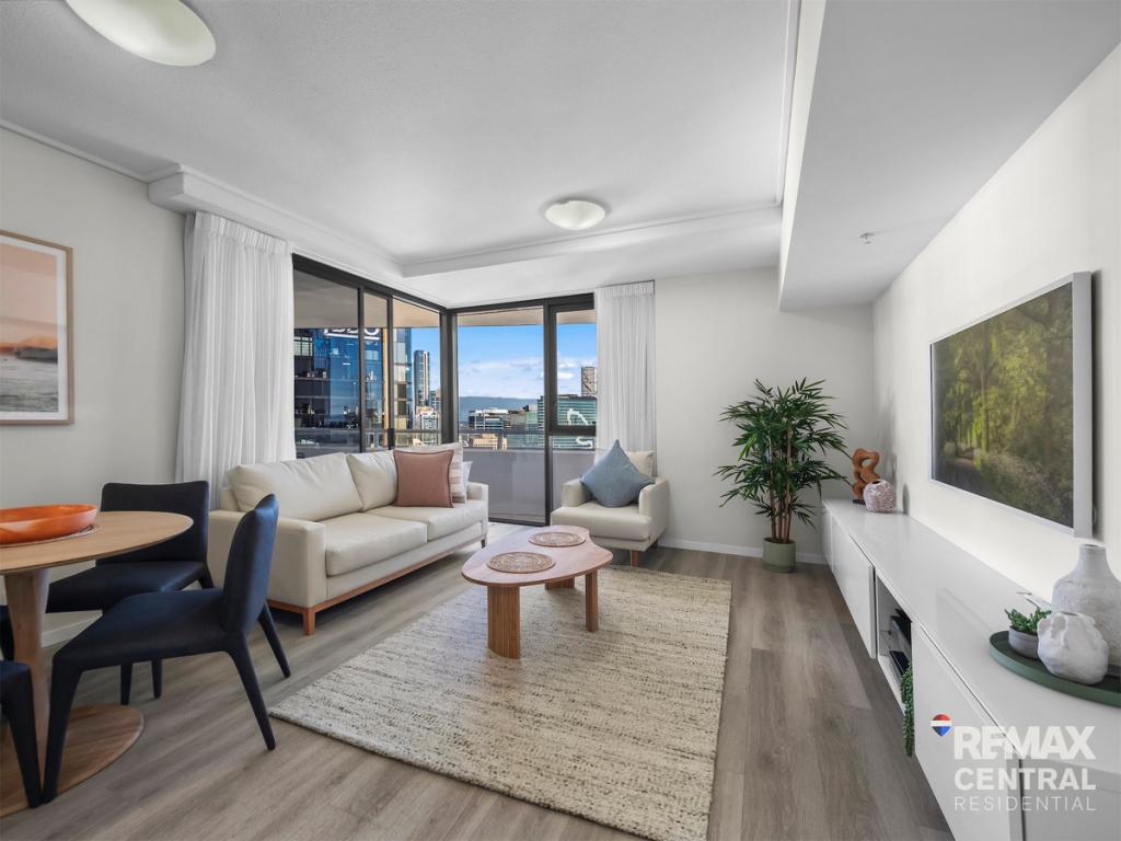 LEVEL 43/420 QUEEN ST, BRISBANE CITY, QLD 4000
