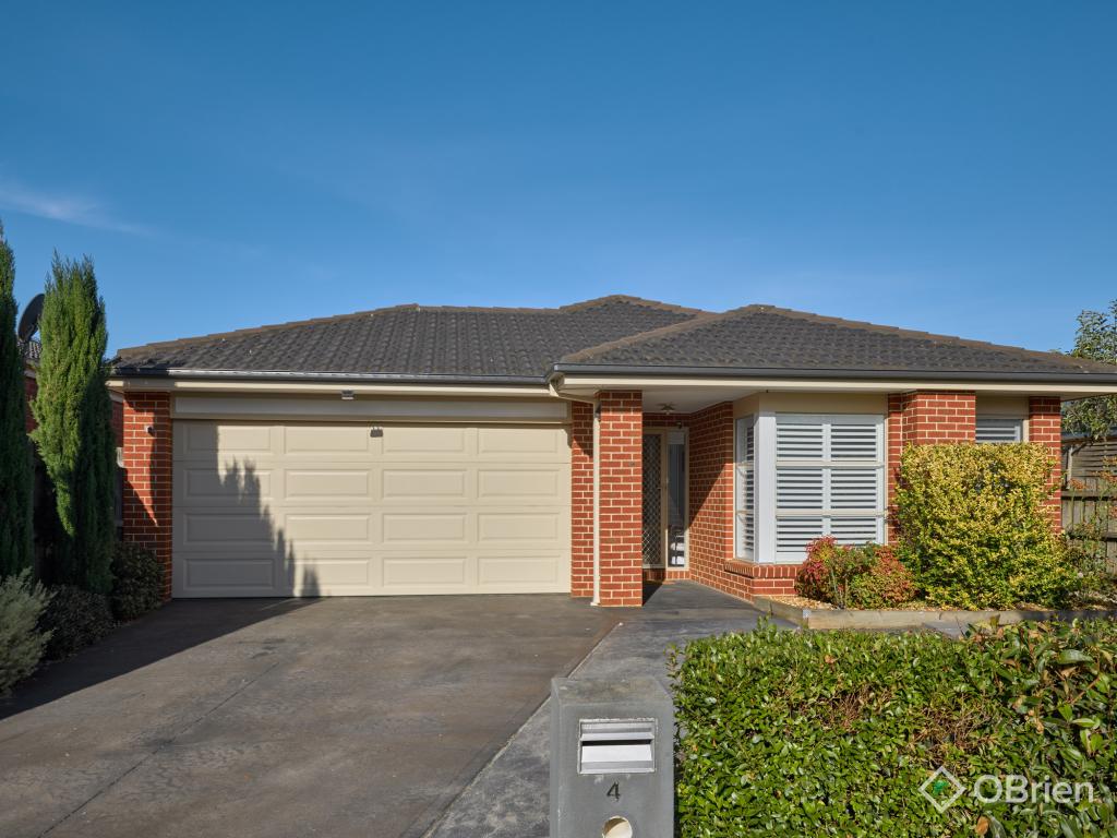 4 Rivendale Cres, Drouin, VIC 3818