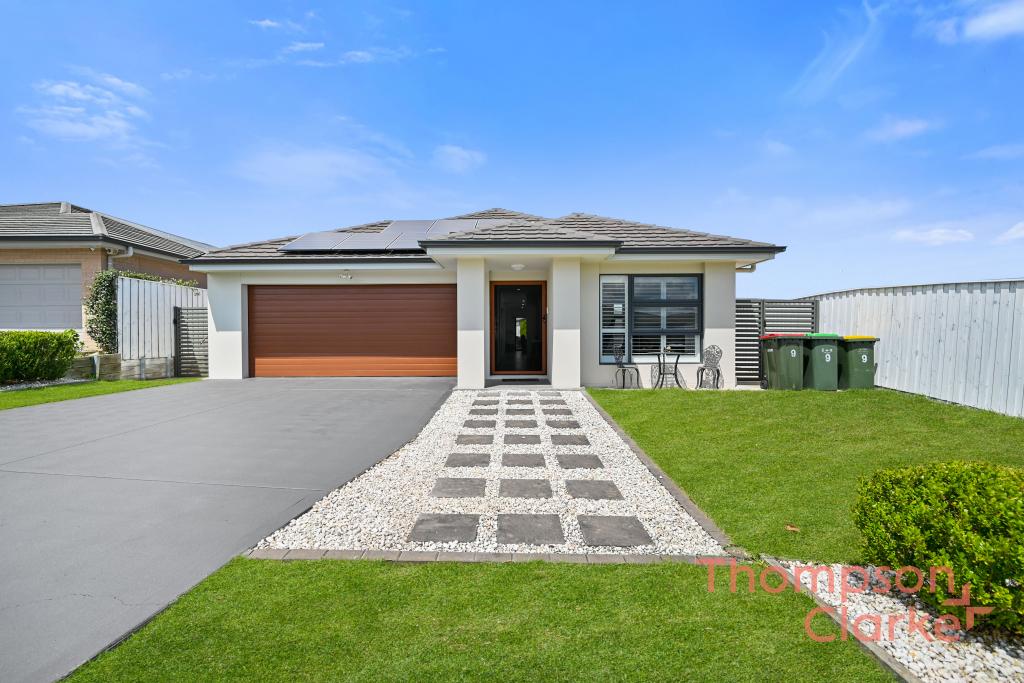 9 Twister St, Chisholm, NSW 2322