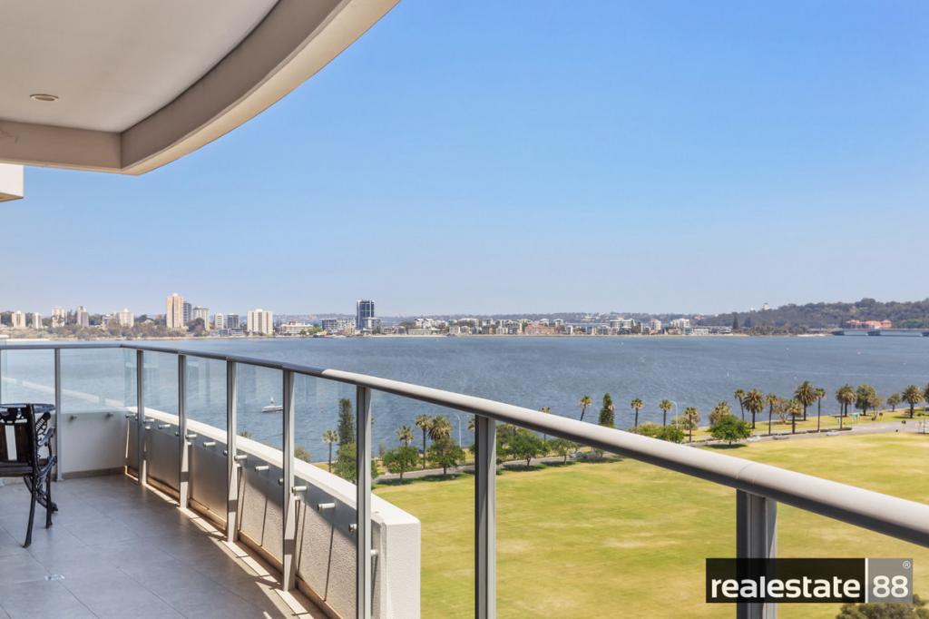 1001/108 Terrace Rd, East Perth, WA 6004