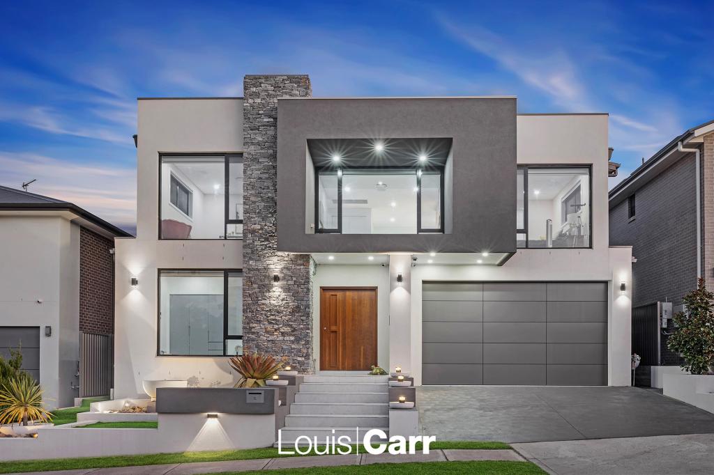 6 AZTEC ST, NORTH KELLYVILLE, NSW 2155