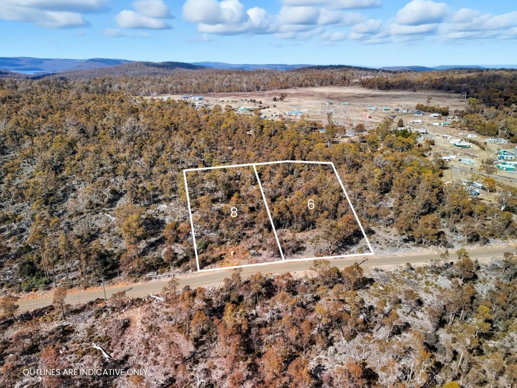 0 'Wilderness Waters Estate'  Tea Tree Bay Rd, Wilburville, TAS 7030