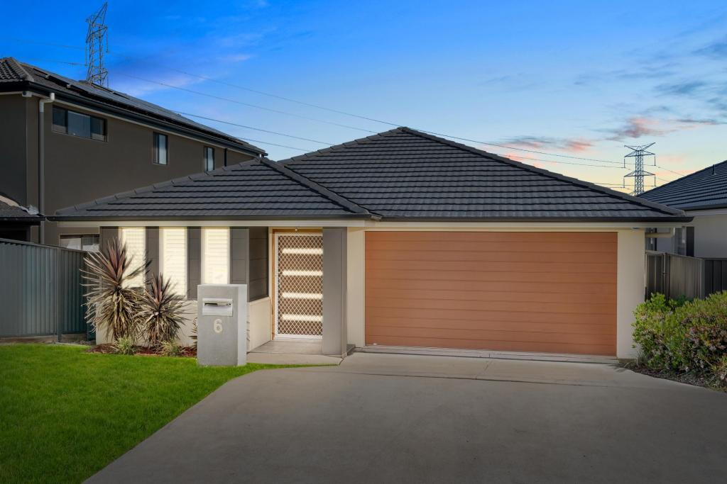 6 Rosemary Cl, Gregory Hills, NSW 2557