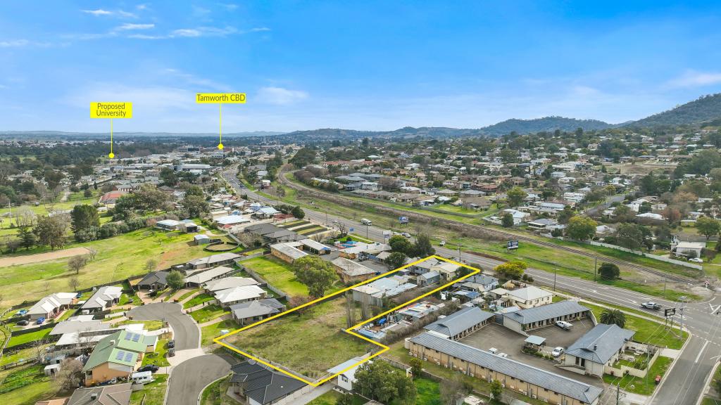 391 - 395 Armidale Rd, Tamworth, NSW 2340