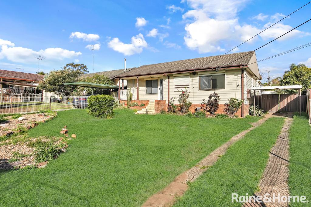 62 Vincennes Ave, Tregear, NSW 2770