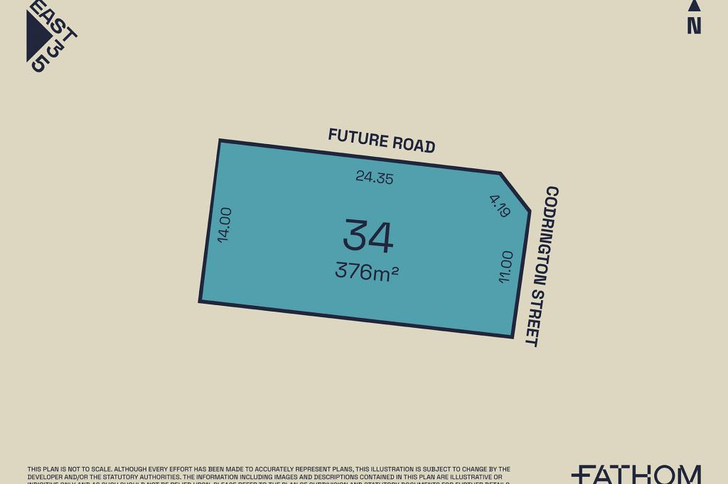 Lot 34 Codrington St, Charlemont, VIC 3217
