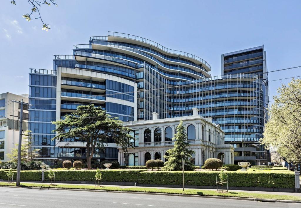 1101/55 Queens Rd, Melbourne, VIC 3004