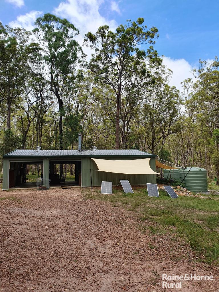 111 Maguire Rd, Wattle Camp, QLD 4615