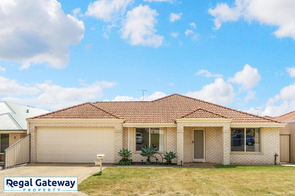 4 Gandossi Ct, Success, WA 6164