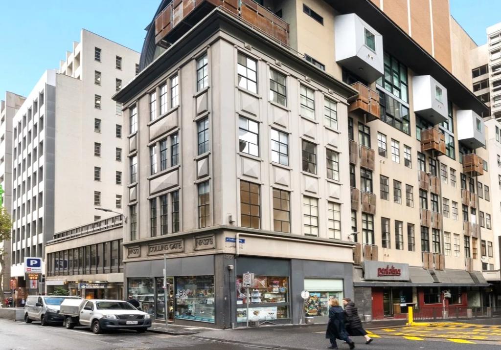 12/377 Little Collins St, Melbourne, VIC 3000