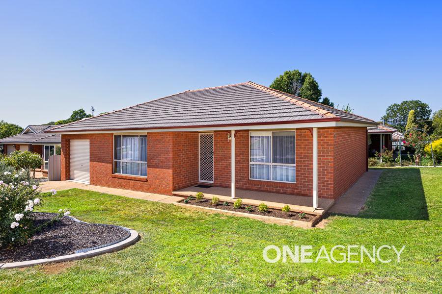 1/44 Fay Ave, Kooringal, NSW 2650