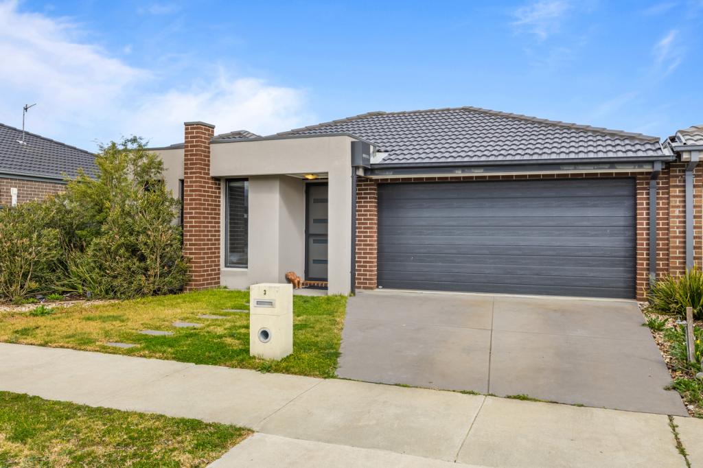 3 Brind Way, Lucas, VIC 3350