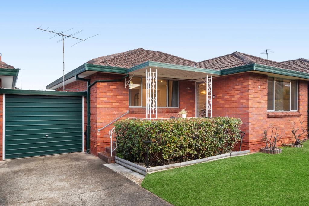 7/73 Bruce Ave, Belfield, NSW 2191