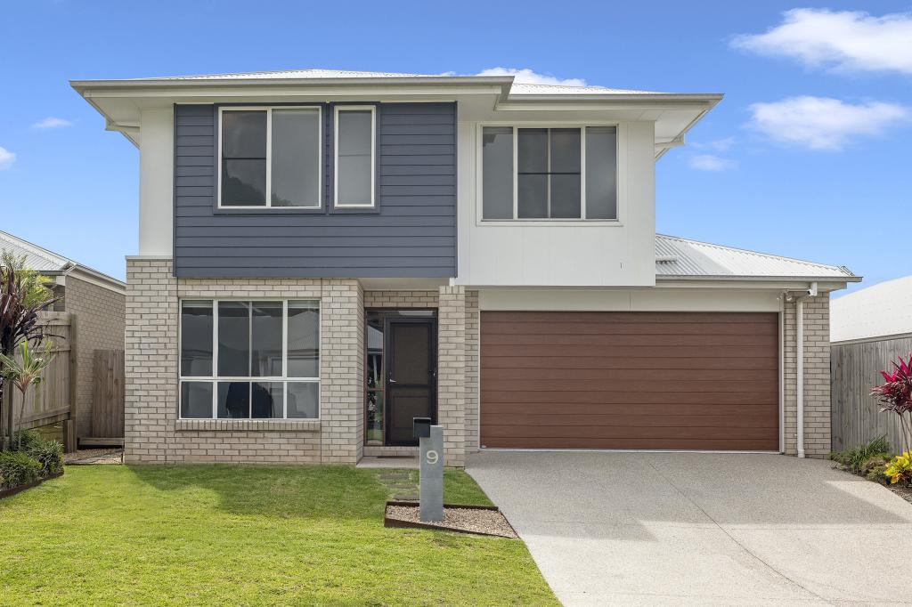 9 Lathro Way, Thornlands, QLD 4164