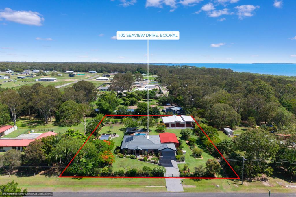 105 Seaview Dr, Booral, QLD 4655