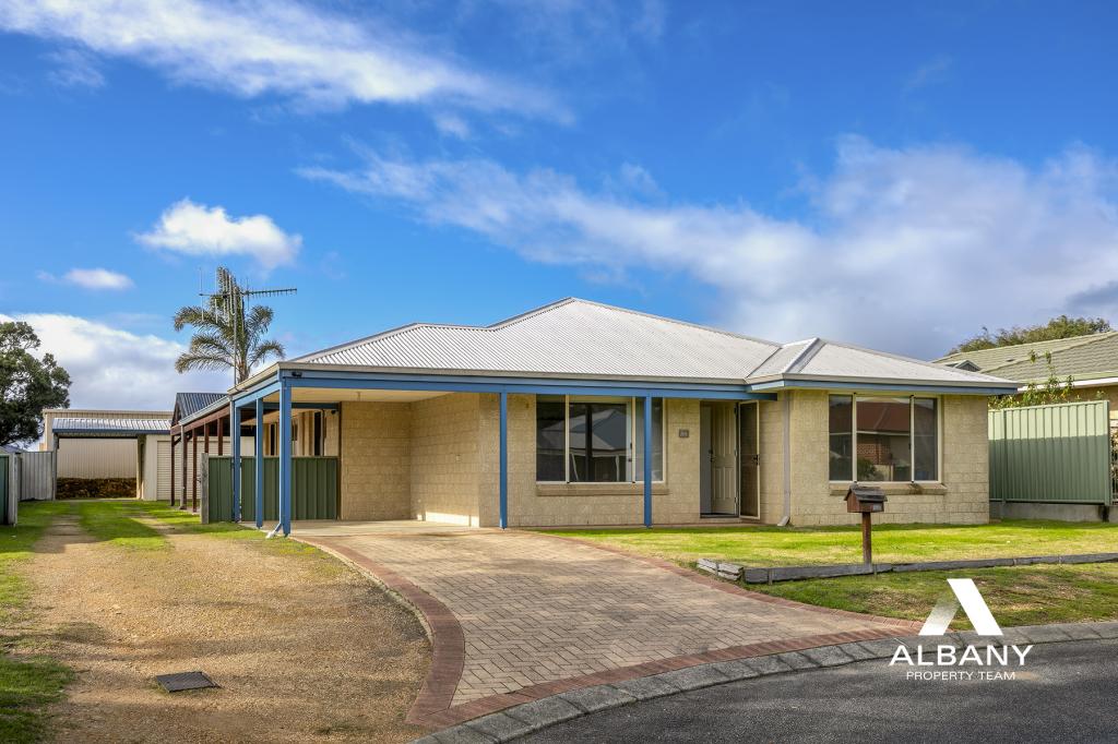 8 Wren Way, Bayonet Head, WA 6330