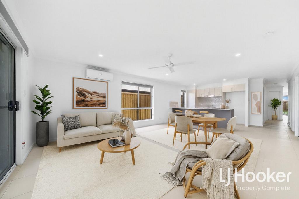 25 Liverpool Cct, Yarrabilba, QLD 4207