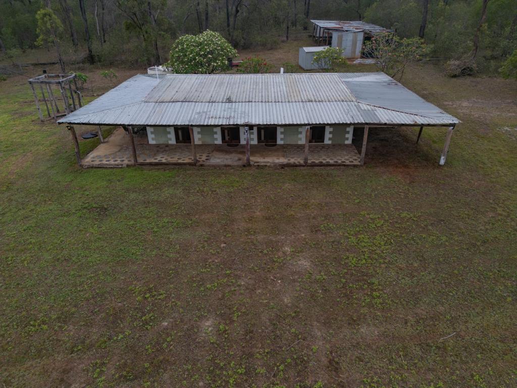 484 St Lawrence Connection Rd, St Lawrence, QLD 4707