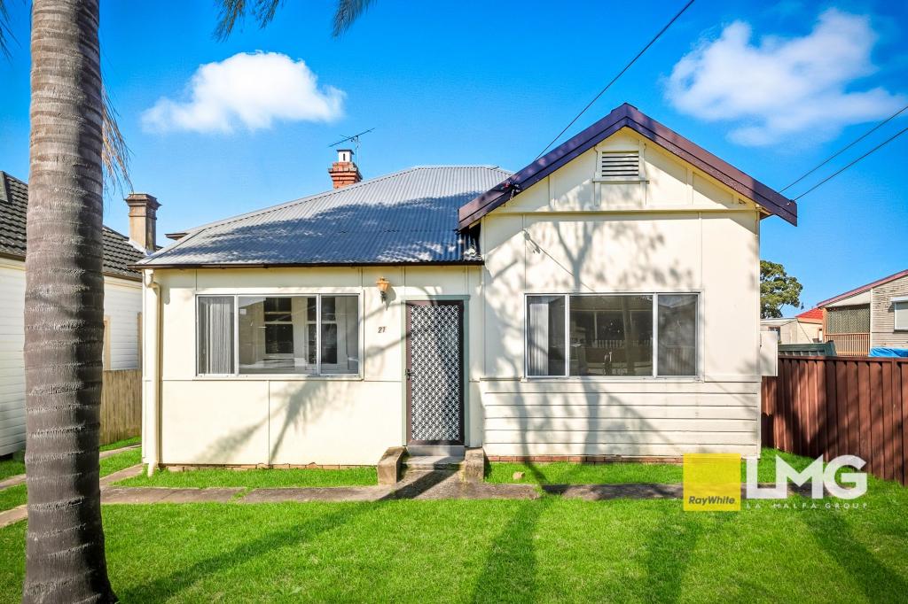 21 Hayes St, Lidcombe, NSW 2141