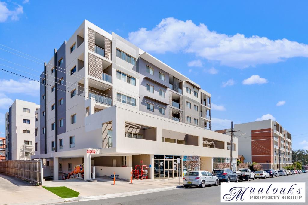 41/17 Warby St, Campbelltown, NSW 2560