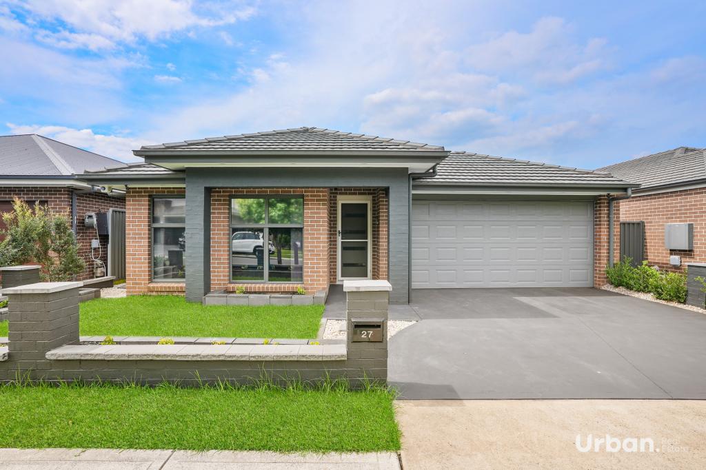 27 Canal Pde, Leppington, NSW 2179