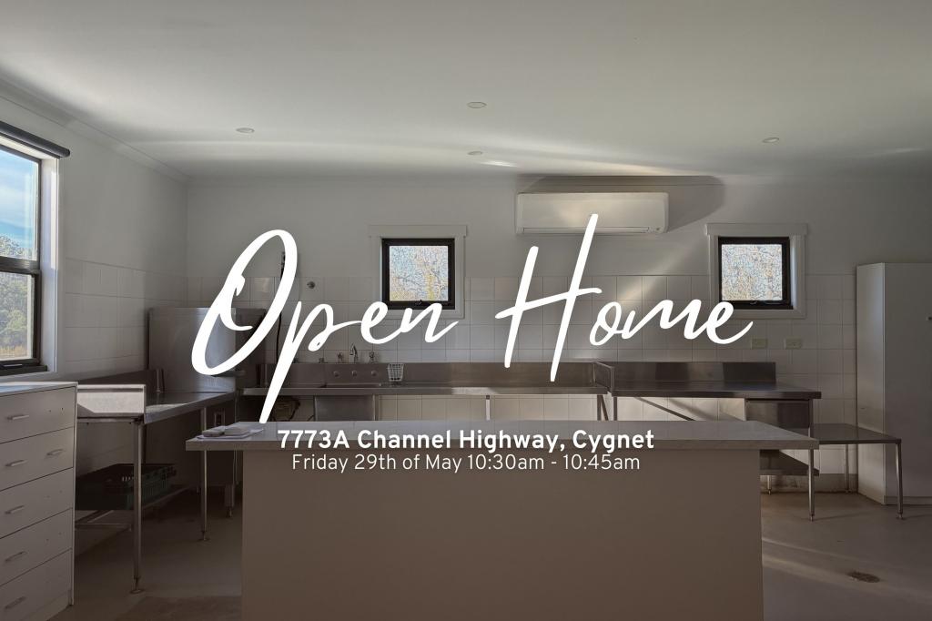 7773a Channel Hwy, Cygnet, TAS 7112