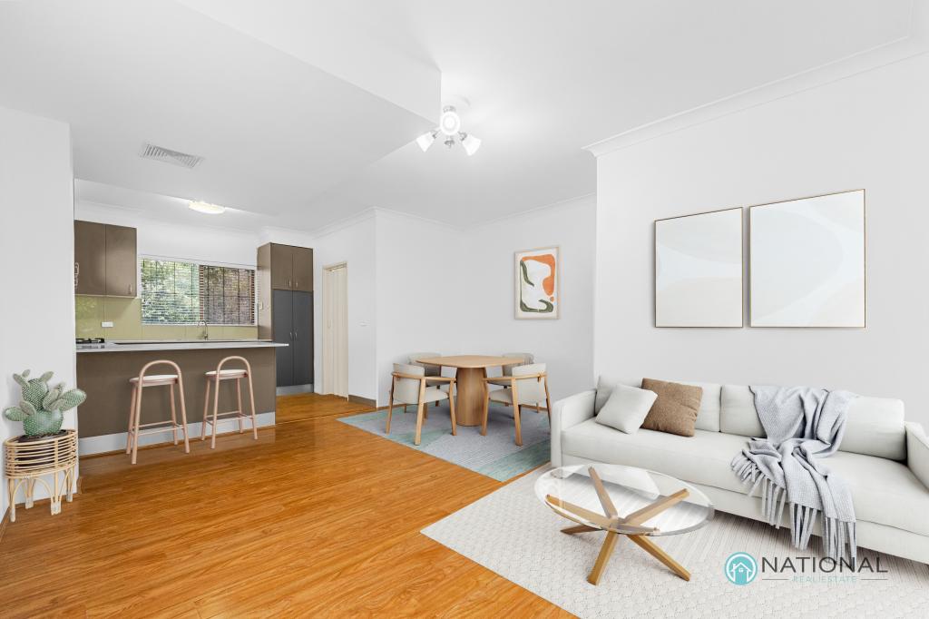 2/18 Hainsworth St, Westmead, NSW 2145