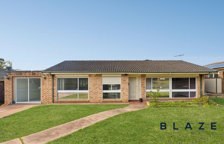 24 Glen Elgin Cres, Edensor Park, NSW 2176