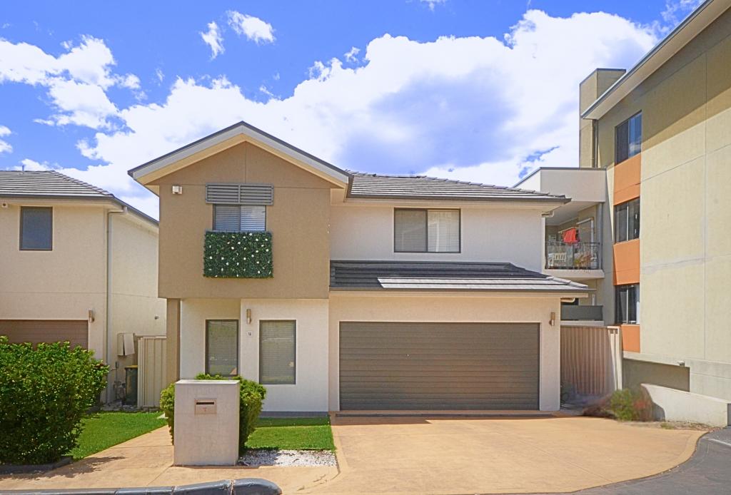 14/1-7 Hawkesbury Rd, Westmead, NSW 2145