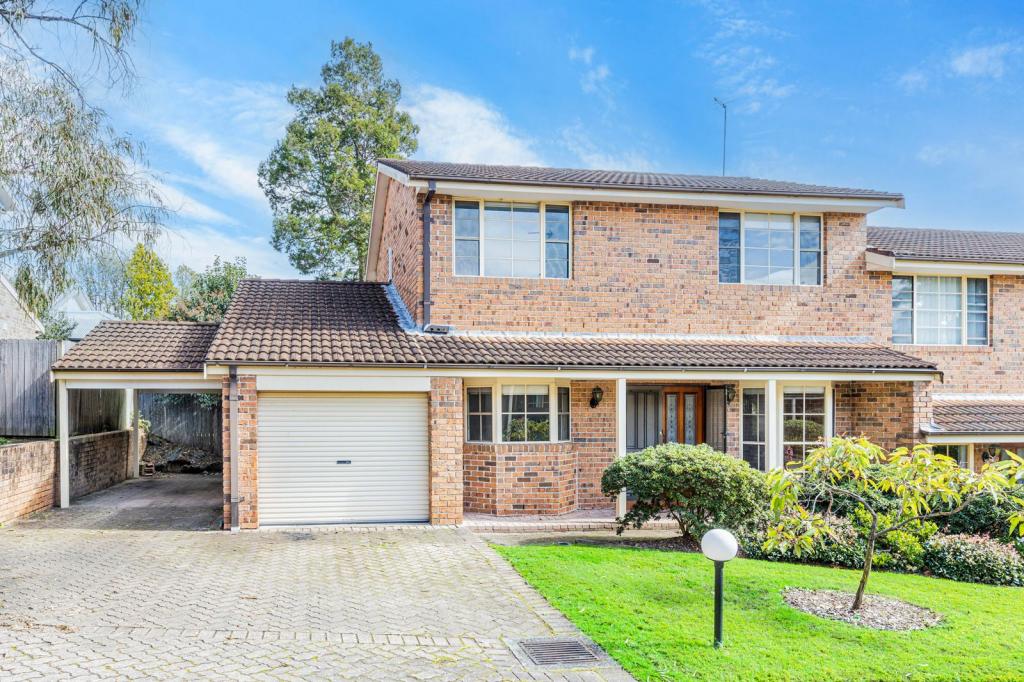 4/5-9 Northcote Rd, Hornsby, NSW 2077