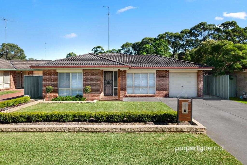 42 Ballybunnion Tce, Glenmore Park, NSW 2745