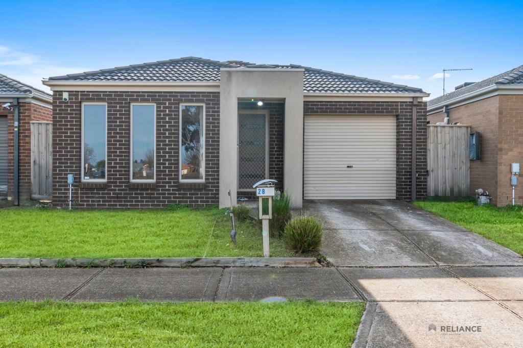 28 Stefan Dr, Harkness, VIC 3337