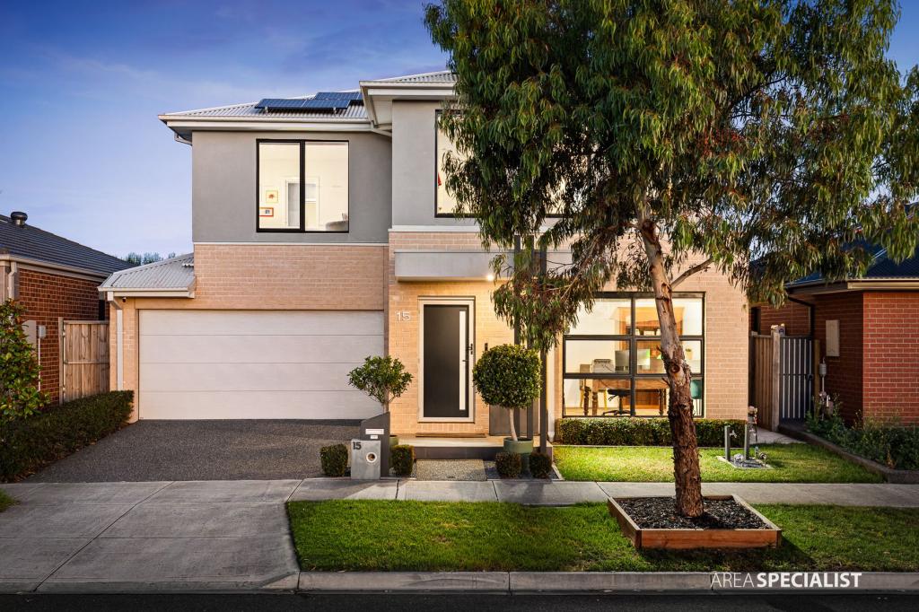 15 Nattarak Ave, Werribee, VIC 3030
