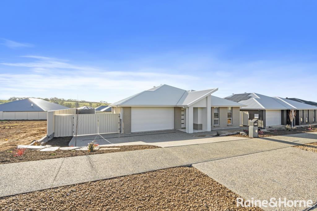 8 Badcoe Cres, Strathalbyn, SA 5255