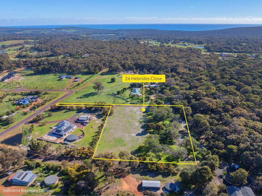 26 Hebrides Cl, Quindalup, WA 6281