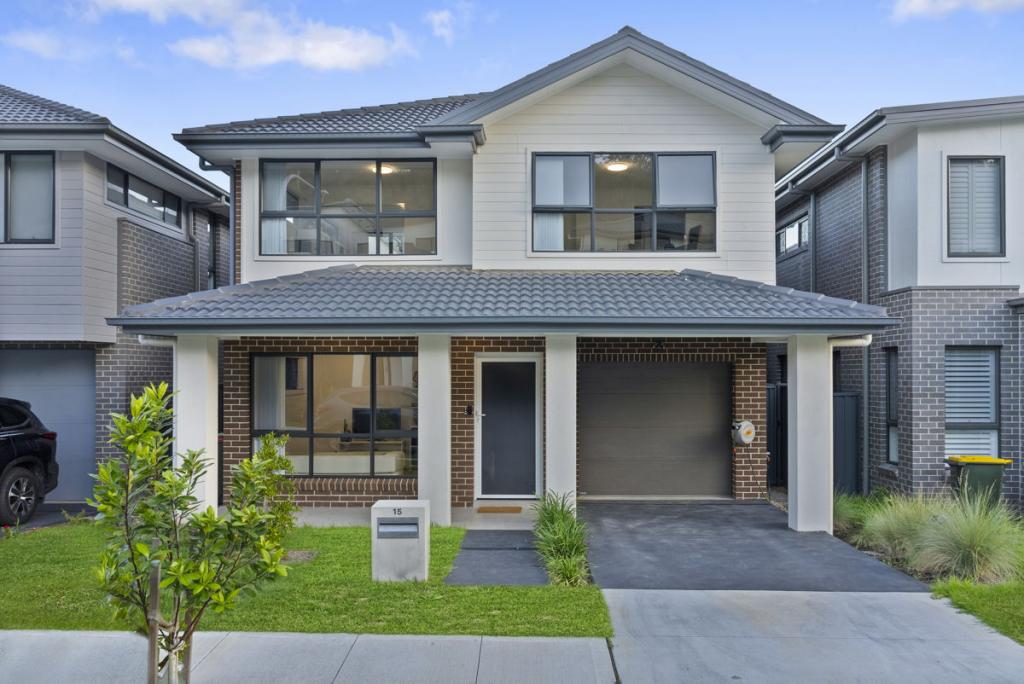 15 MURRAGAUAN ST, PEMULWUY, NSW 2145