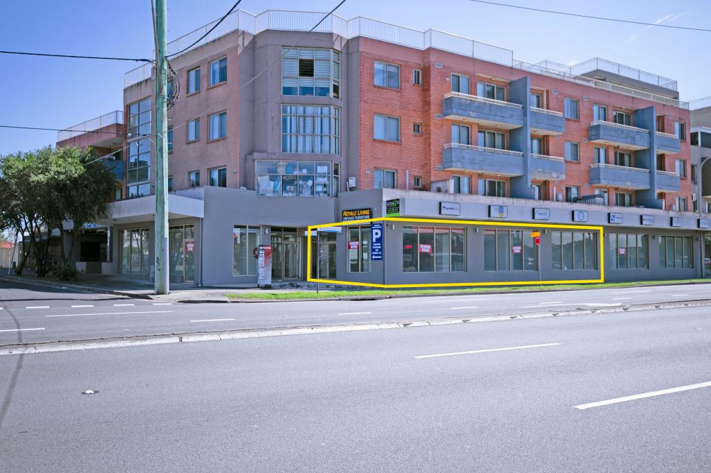 Shop 2/546-556 Woodville Rd, Guildford, NSW 2161