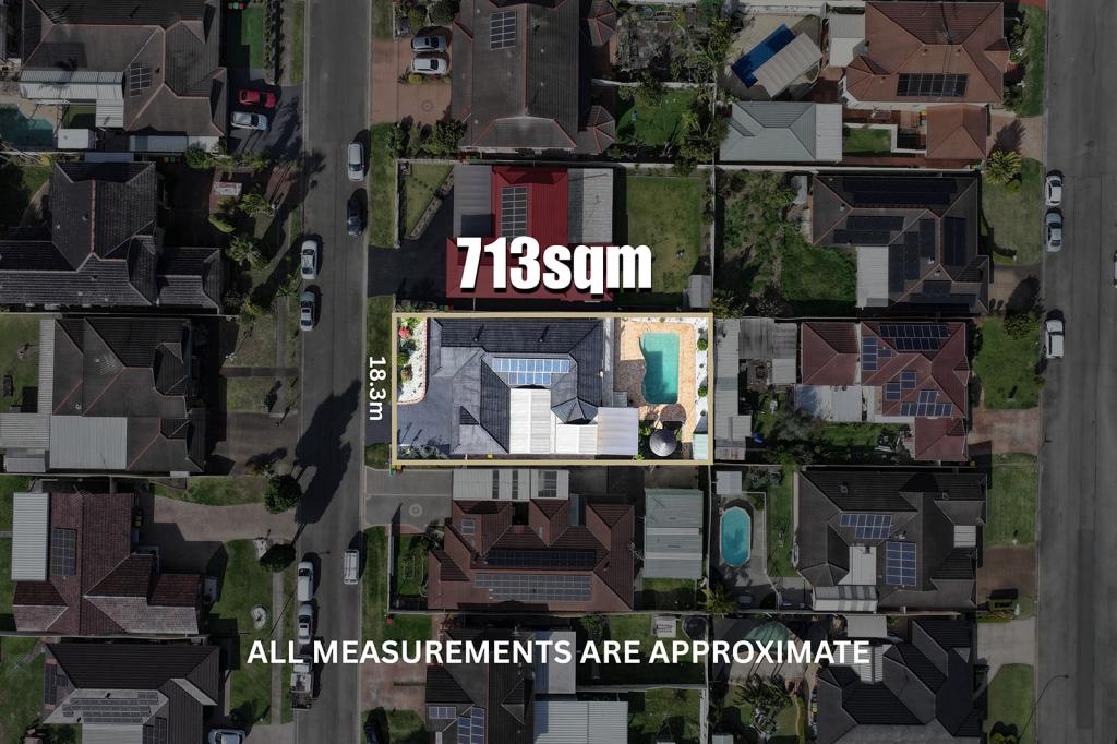 14 Cordelia Cres, Green Valley, NSW 2168