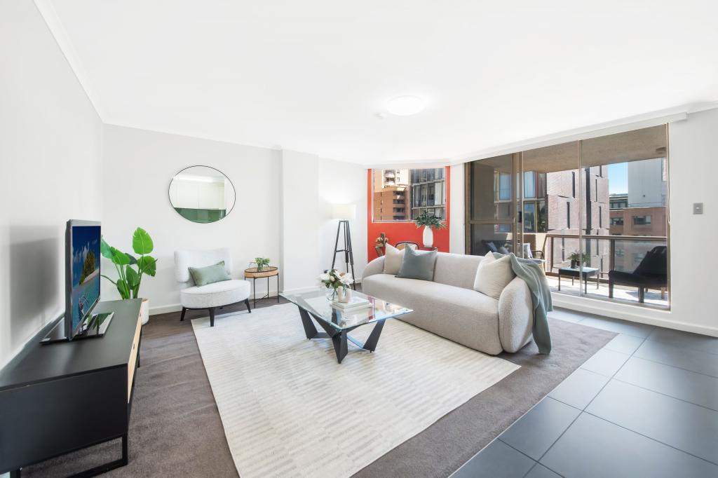 52/278 Sussex St, Sydney, NSW 2000