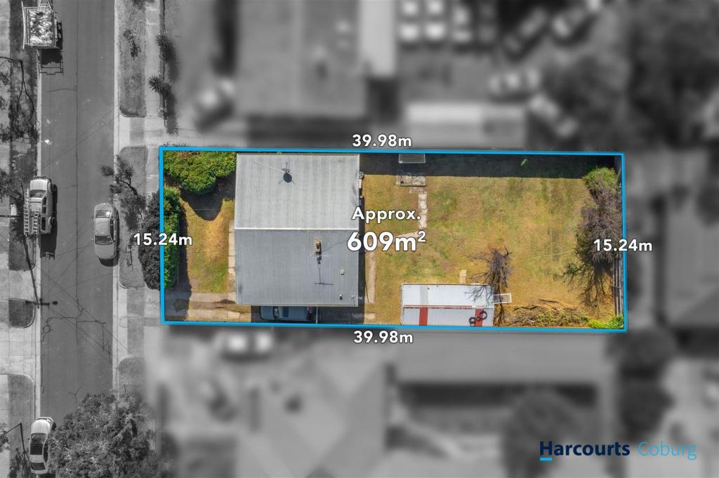 8 SYNDAL ST, FAWKNER, VIC 3060