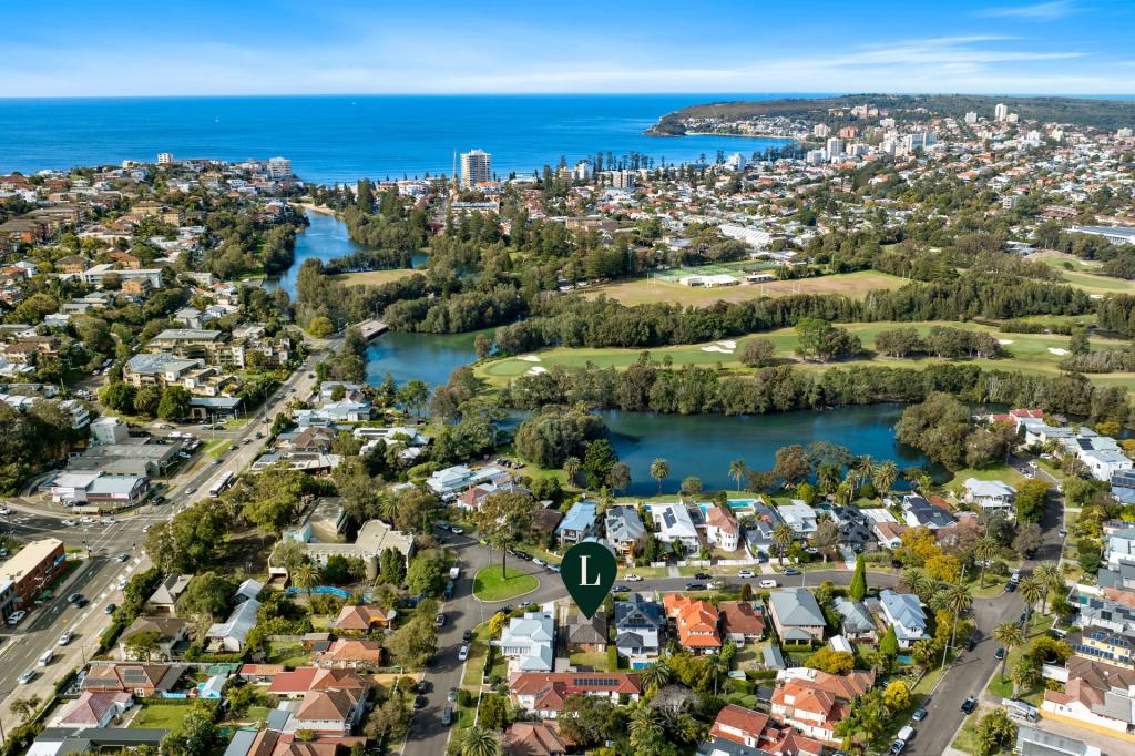8 Lakeside Cres, North Manly, NSW 2100