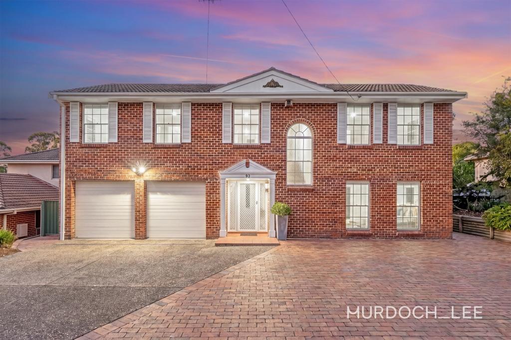 93 David Rd, Castle Hill, NSW 2154