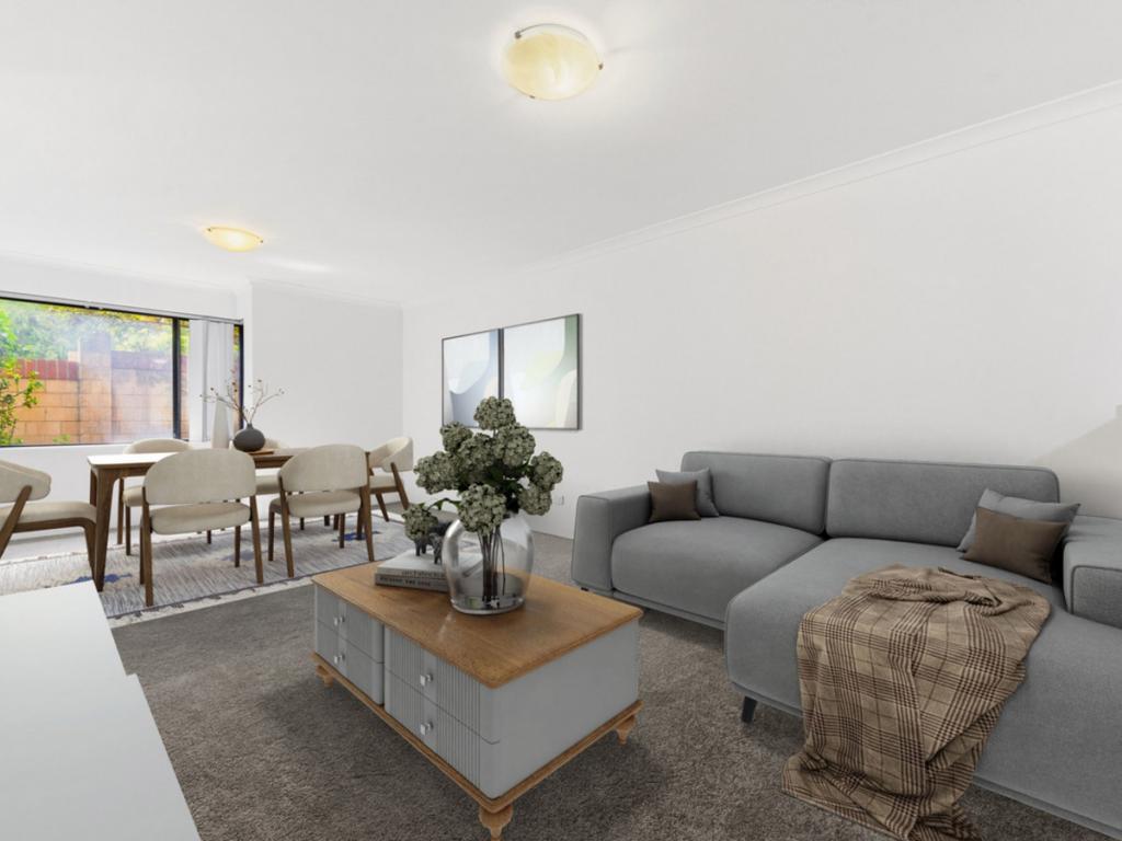 6/23 Wellington St, East Perth, WA 6004