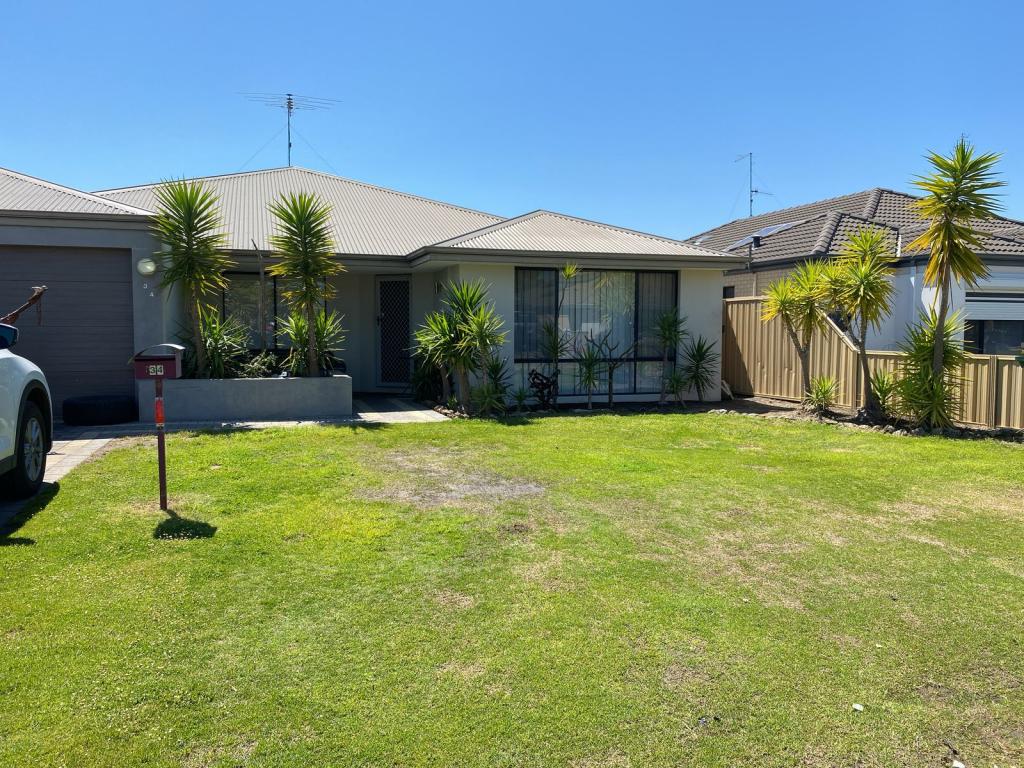 34 Greenacre St, Pinjarra, WA 6208