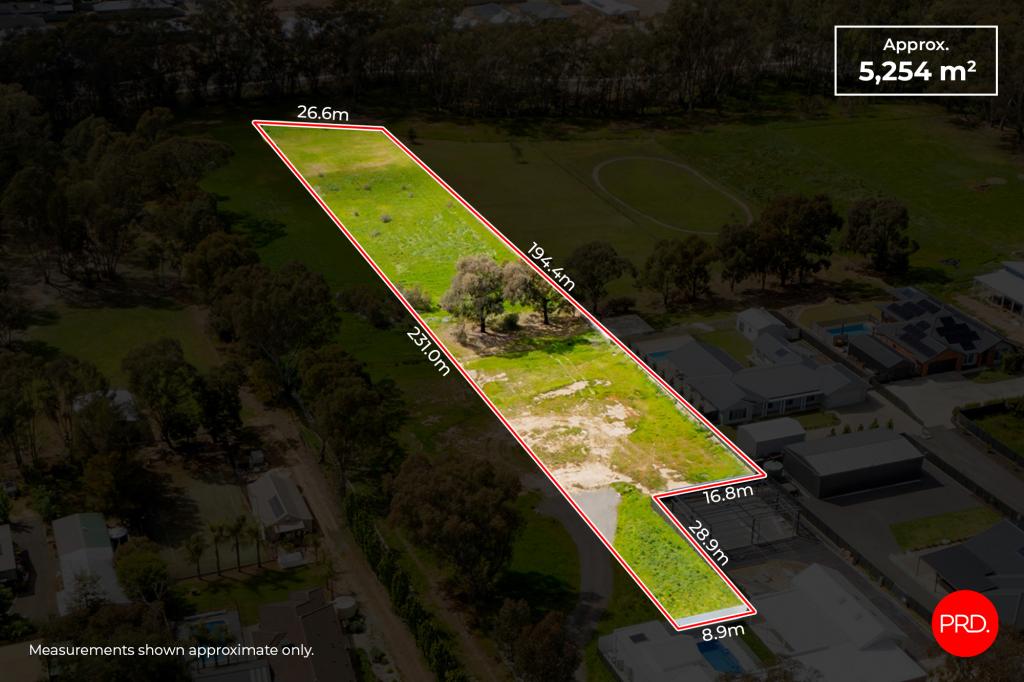 Lot 2/51a Monsants Rd, Maiden Gully, VIC 3551