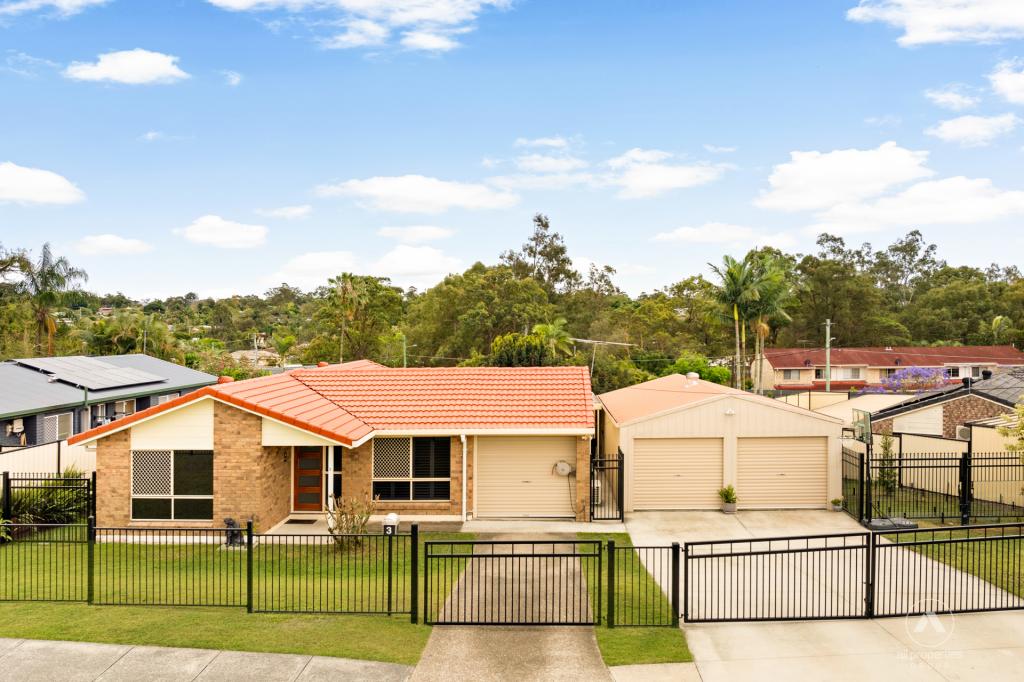 3 Titan Ct, Boronia Heights, QLD 4124