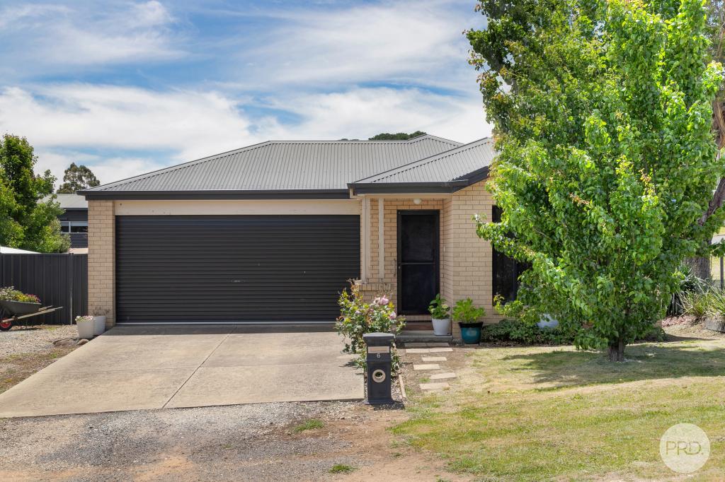 6 Lees St, Creswick, VIC 3363